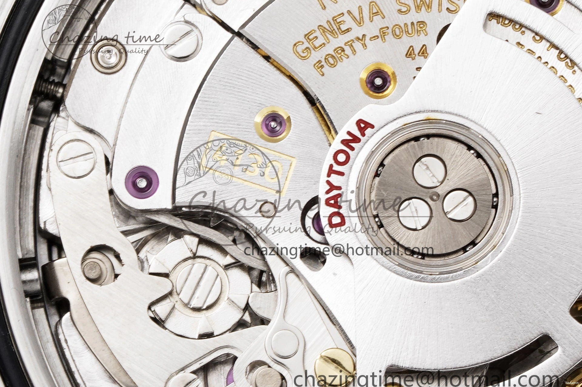 Best 116520 Bracelet KING on Daytona SH4130 1:1 Edition Black Dial SS 0210